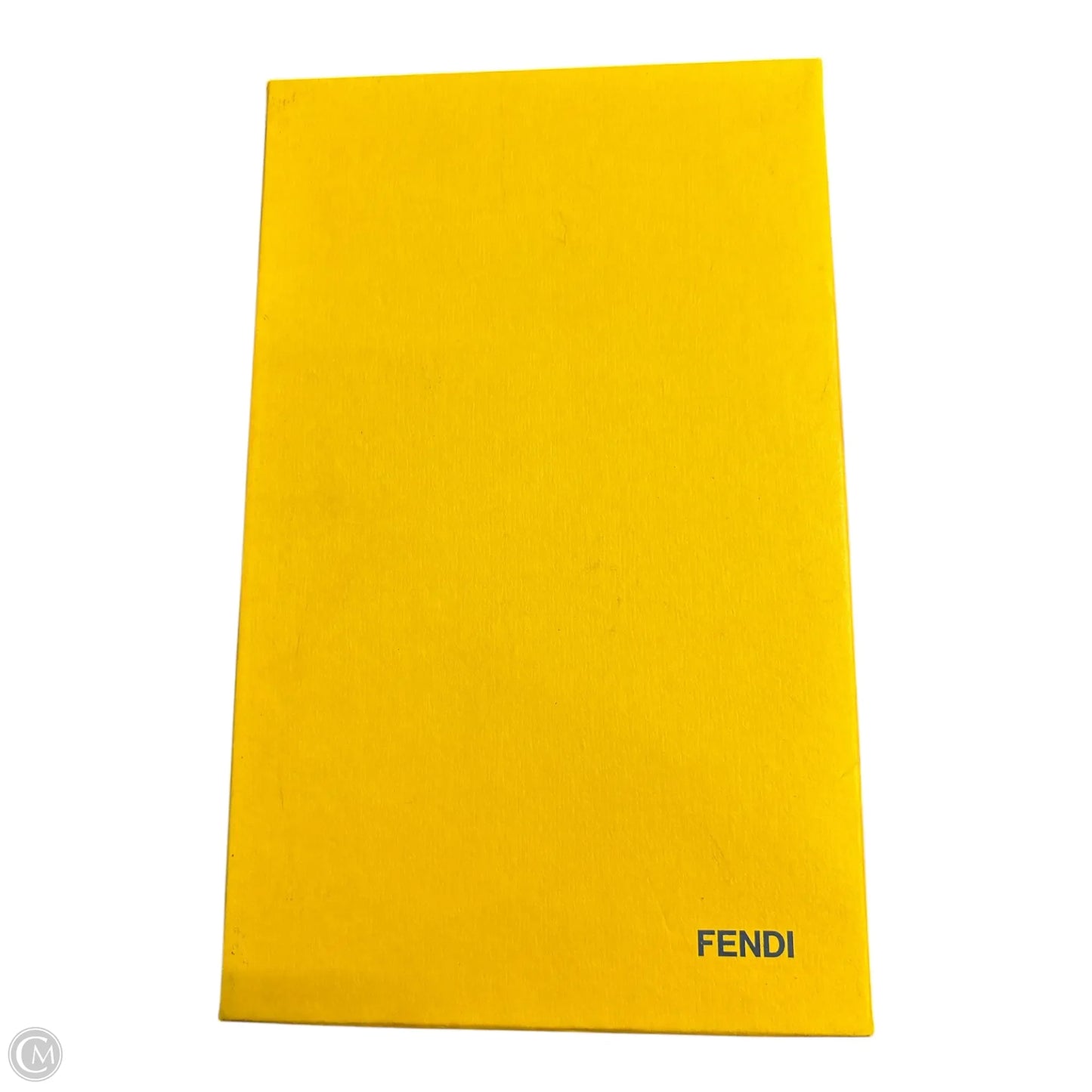 Shoes Luxury Designer By Fendi In Black Size 38.5