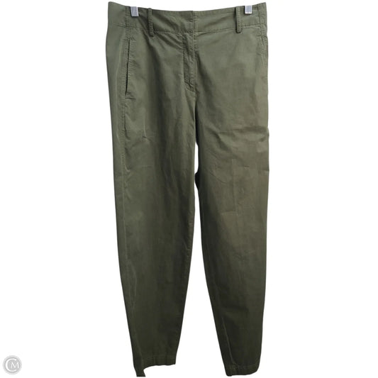 Pants Chinos & Khakis By Theory In Green, Size: 4