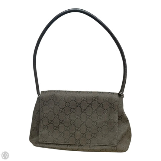 Handbag Luxury Designer By Gucci, Size: Medium