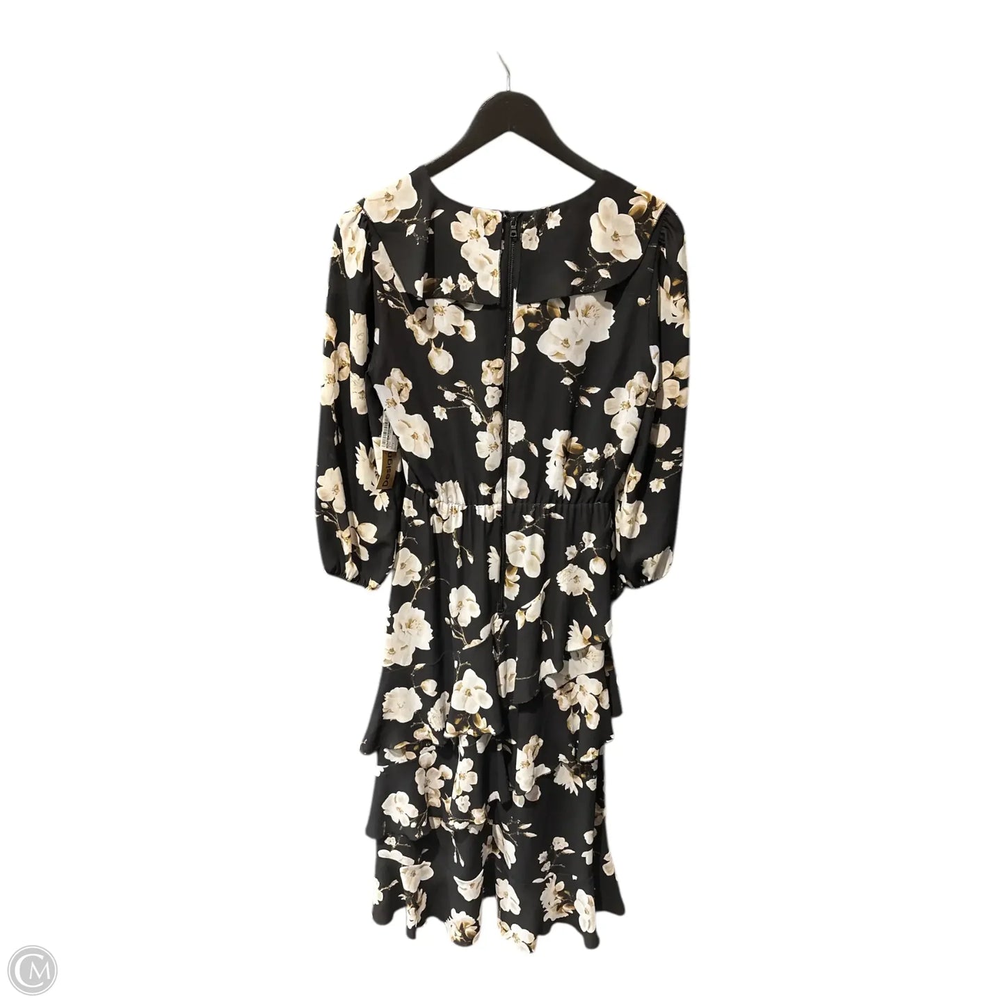 Dress Designer By Alice + Olivia In Black, Size: S