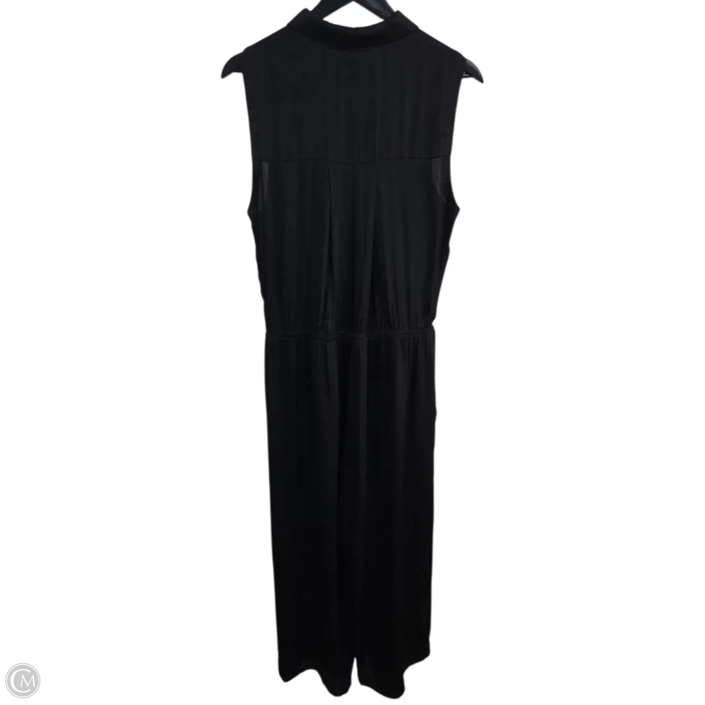Jumpsuit By Catherine Malandrino In Black, Size: 14