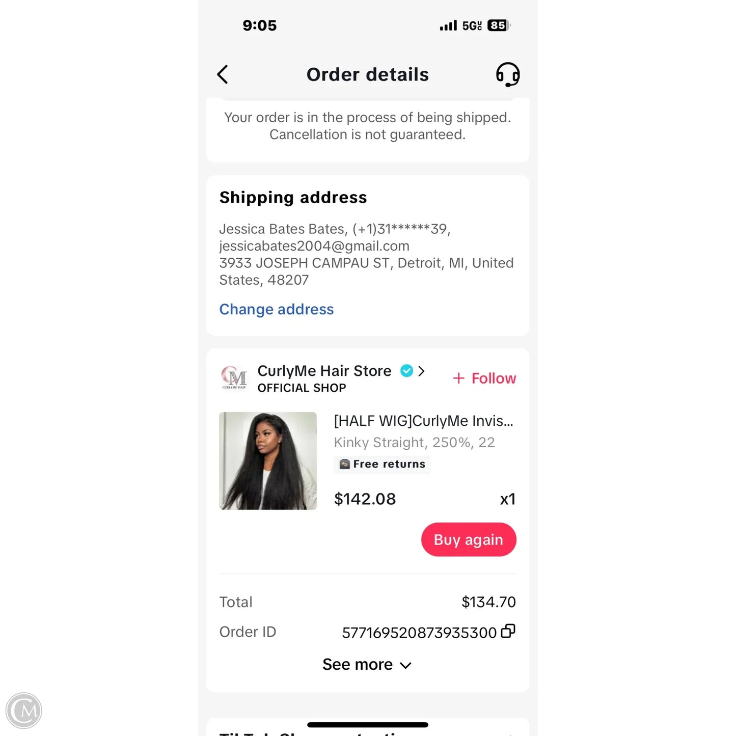 Handbag Luxury Designer By Gucci, Size: Medium