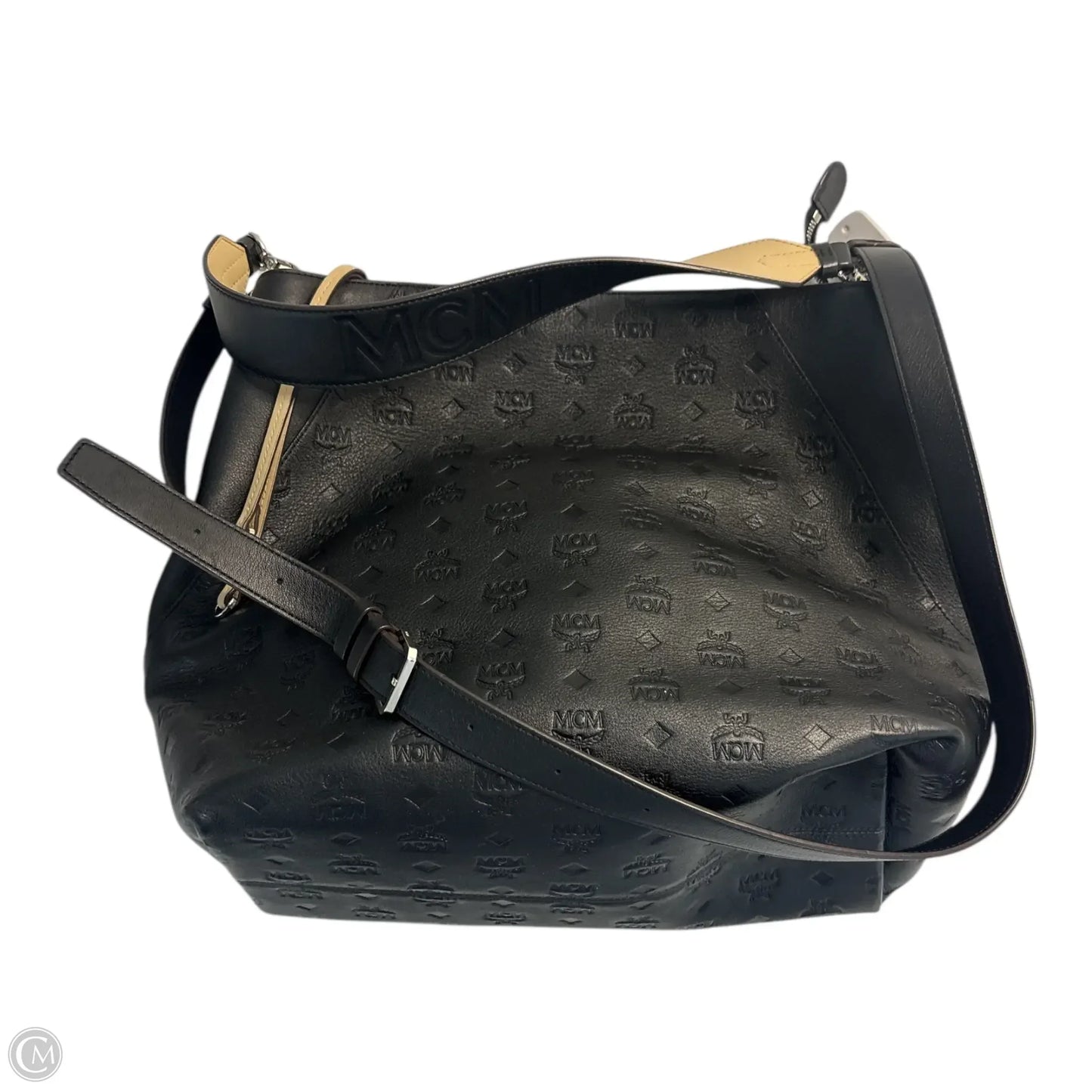 Handbag Luxury Designer By Mcm, Size: Large