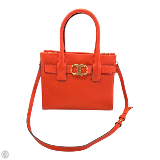 Handbag Designer By Tory Burch, Size: Medium