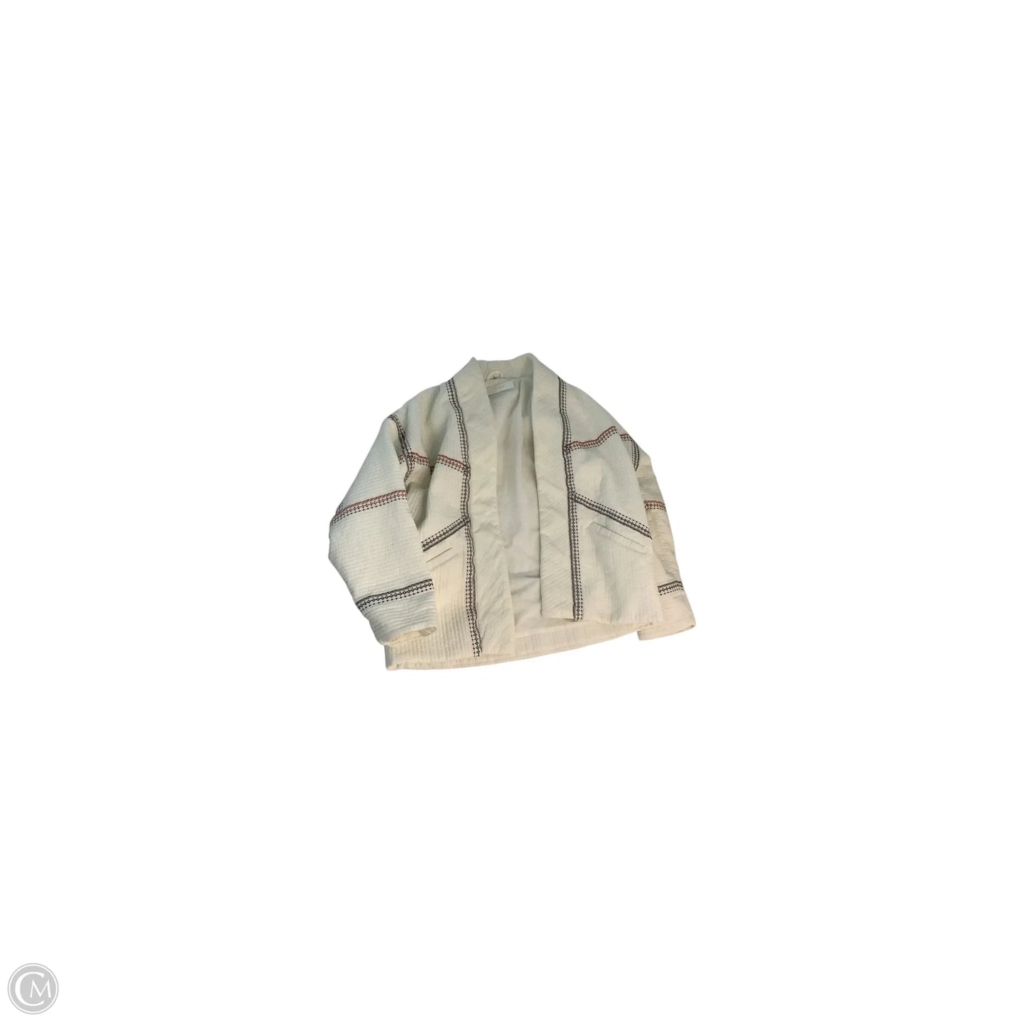 Jacket Other By Blanknyc In Cream, Size: M