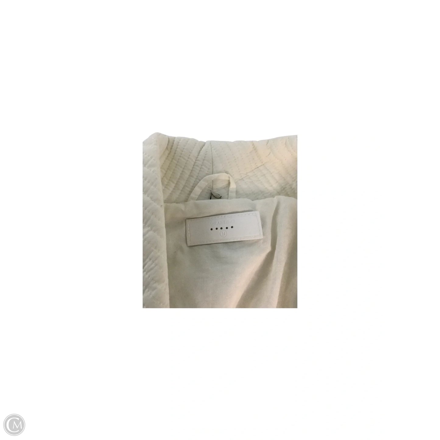 Jacket Other By Blanknyc In Cream, Size: M