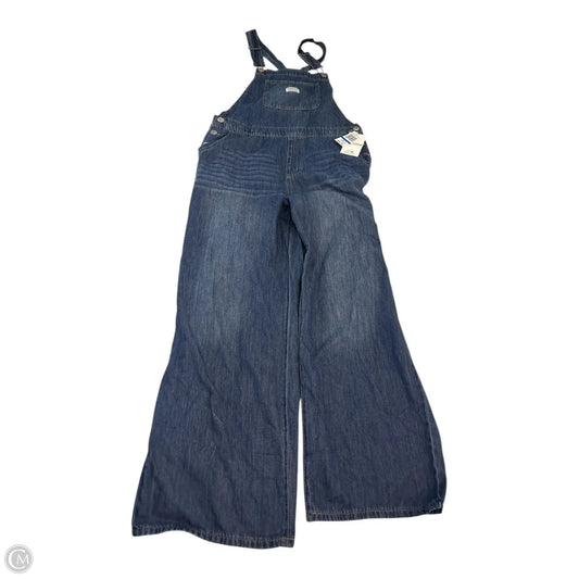 Overalls By Wallflower In Blue, Size: Xl