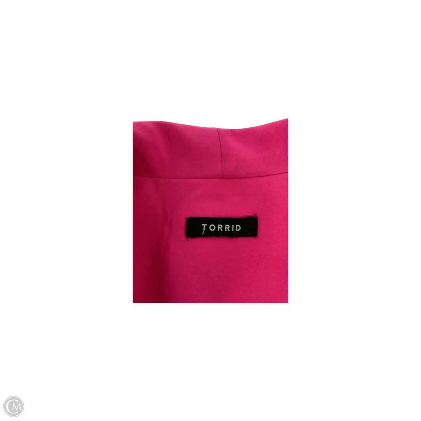 Torrid Blazer In Pink, Size: 3x