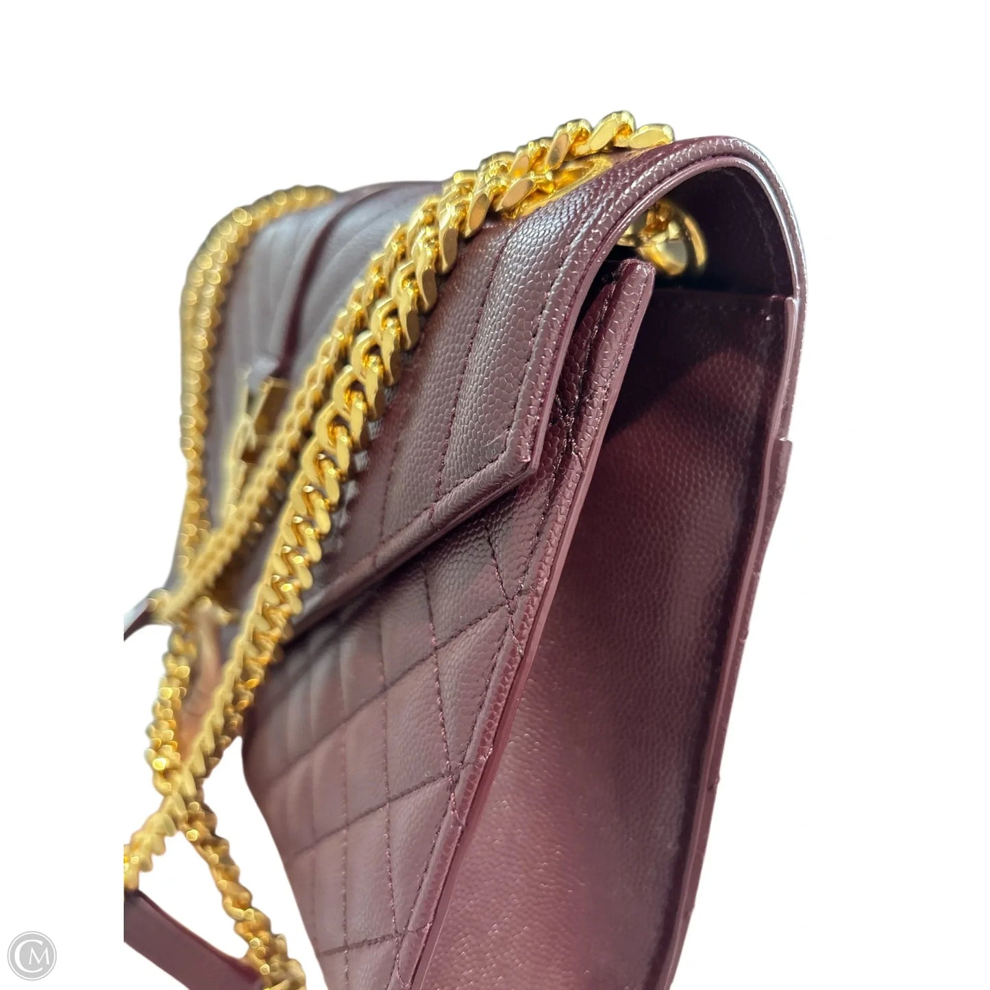 Handbag Luxury Designer By Yves Saint Laurent, Size: Medium