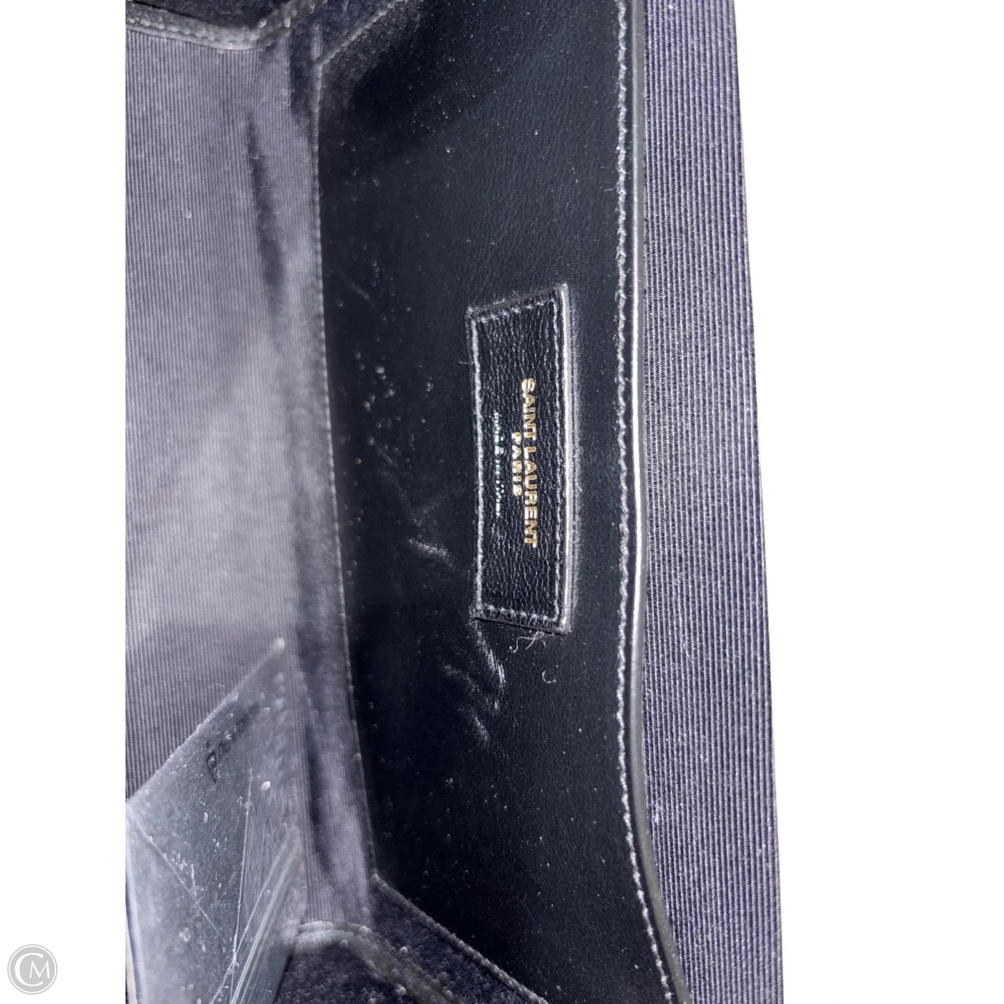 Handbag Luxury Designer By Yves Saint Laurent, Size: Medium