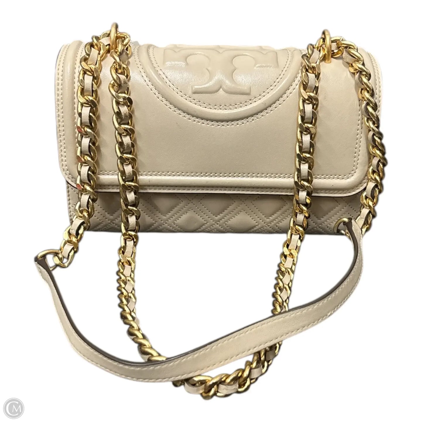 Handbag Designer By Tory Burch, Size: Small