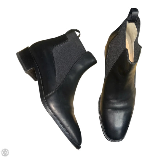 Boots Luxury Designer By Christian Louboutin In Black