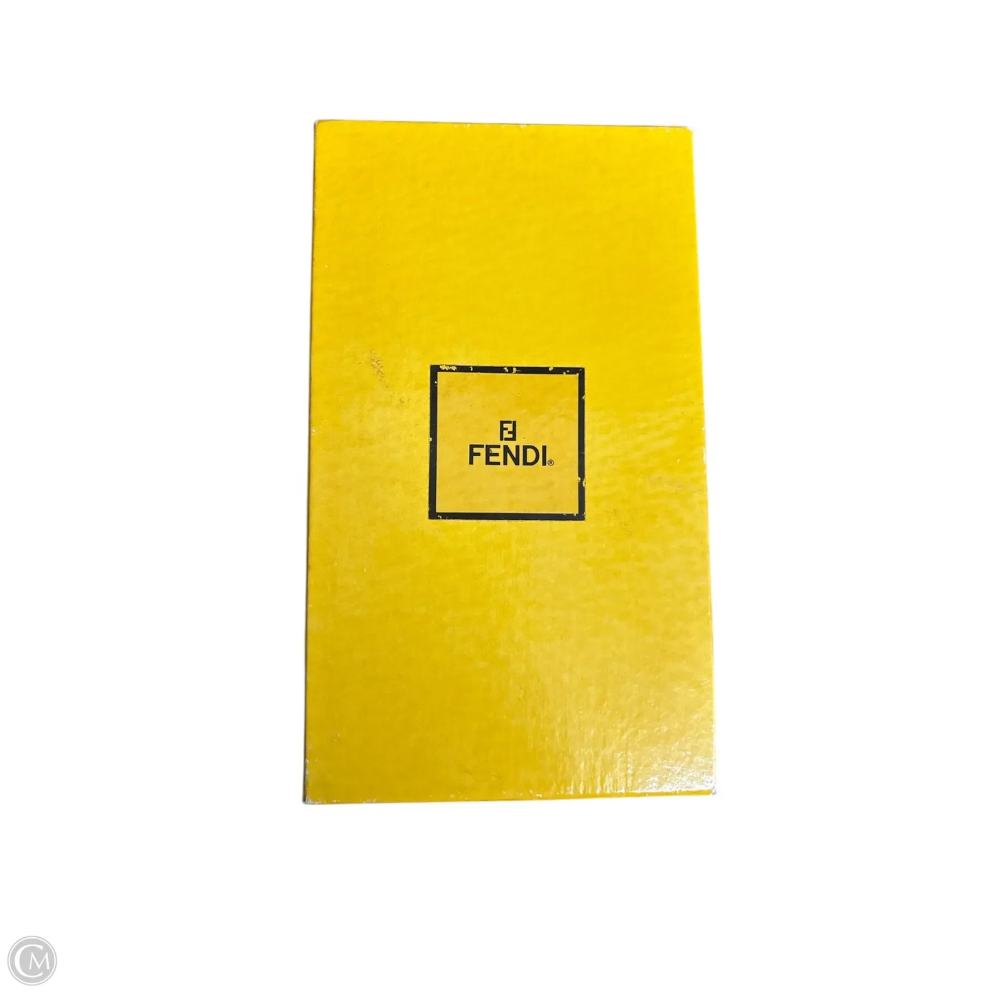 Wallet Luxury Designer By Fendi, Size: Large