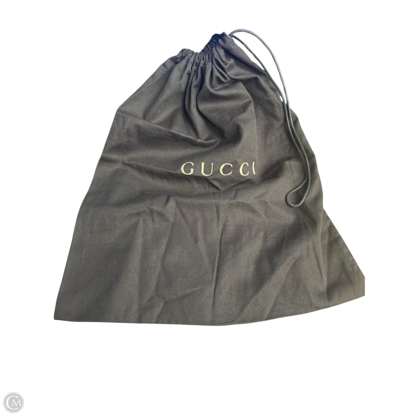 Makeup Bag Luxury Designer By Gucci, Size: Large