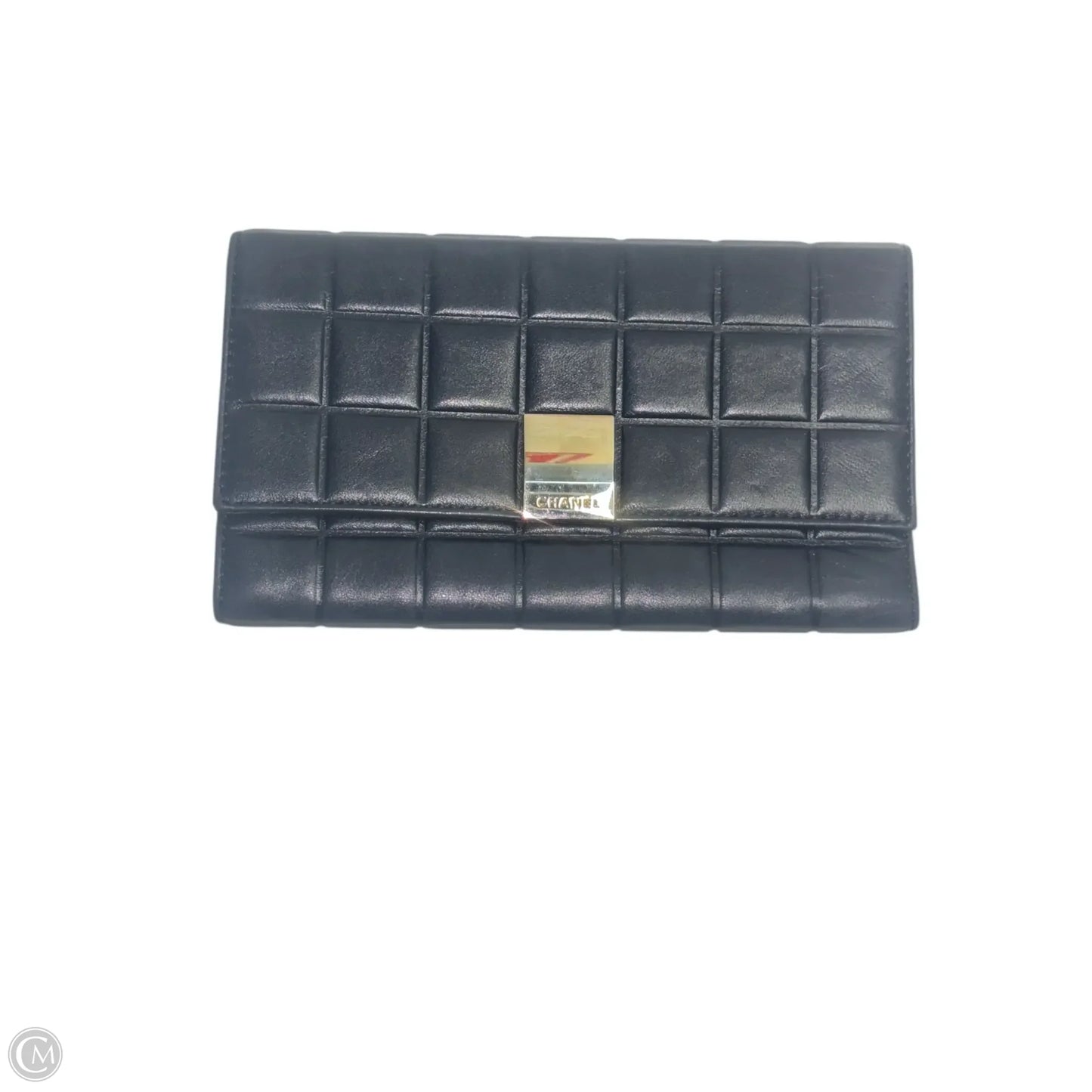 Wallet Luxury Designer By Chanel, Size: Large