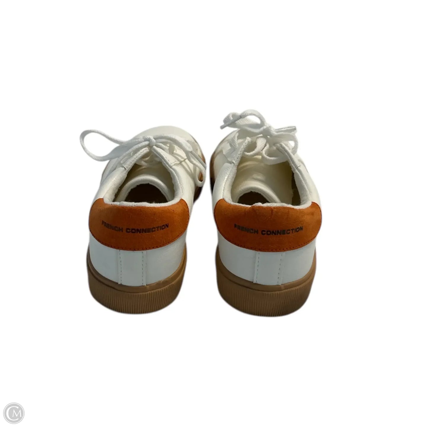 Shoes Sneakers By French Connection In White, Size: 8
