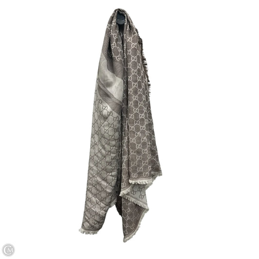 Scarf Luxury Designer By Gucci