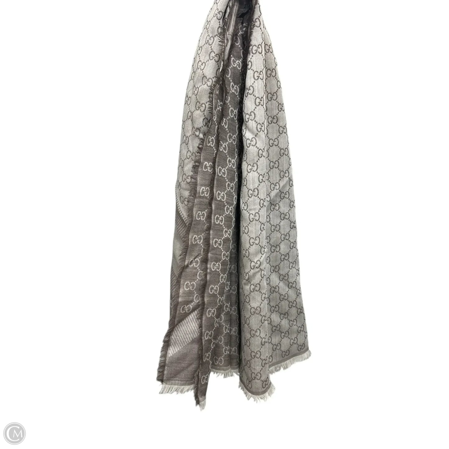 Scarf Luxury Designer By Gucci
