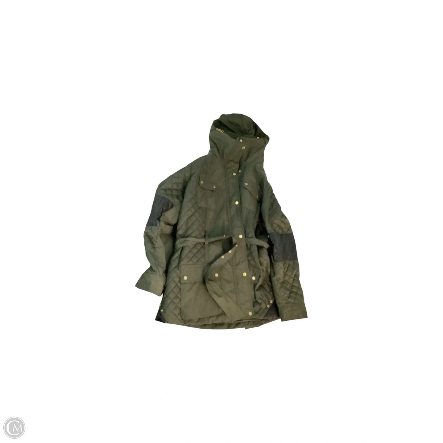 Calvin Klein jacket In Green, Size: Xl