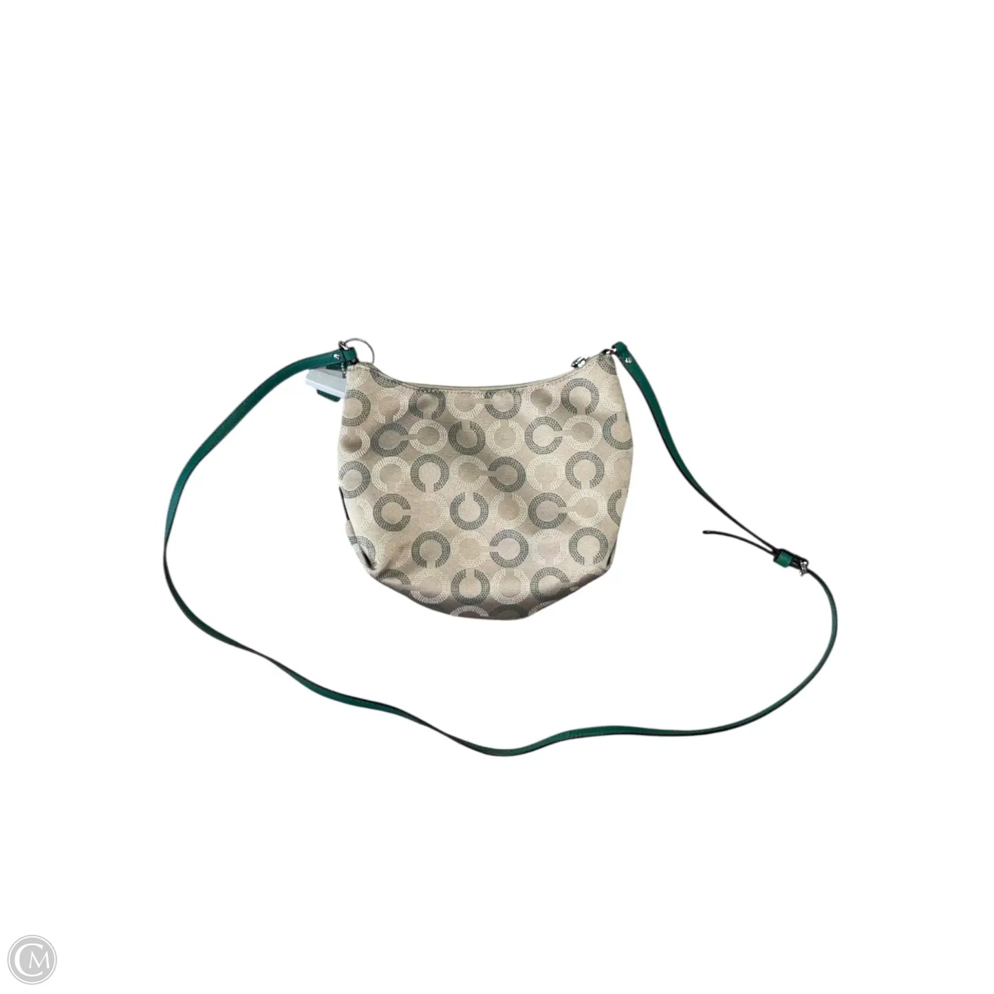 Handbag Designer By Coach, Size: Small