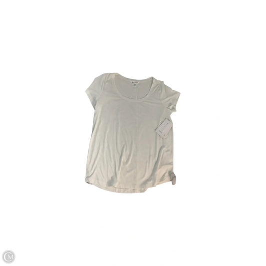 Athleta shirt In White, Size: M