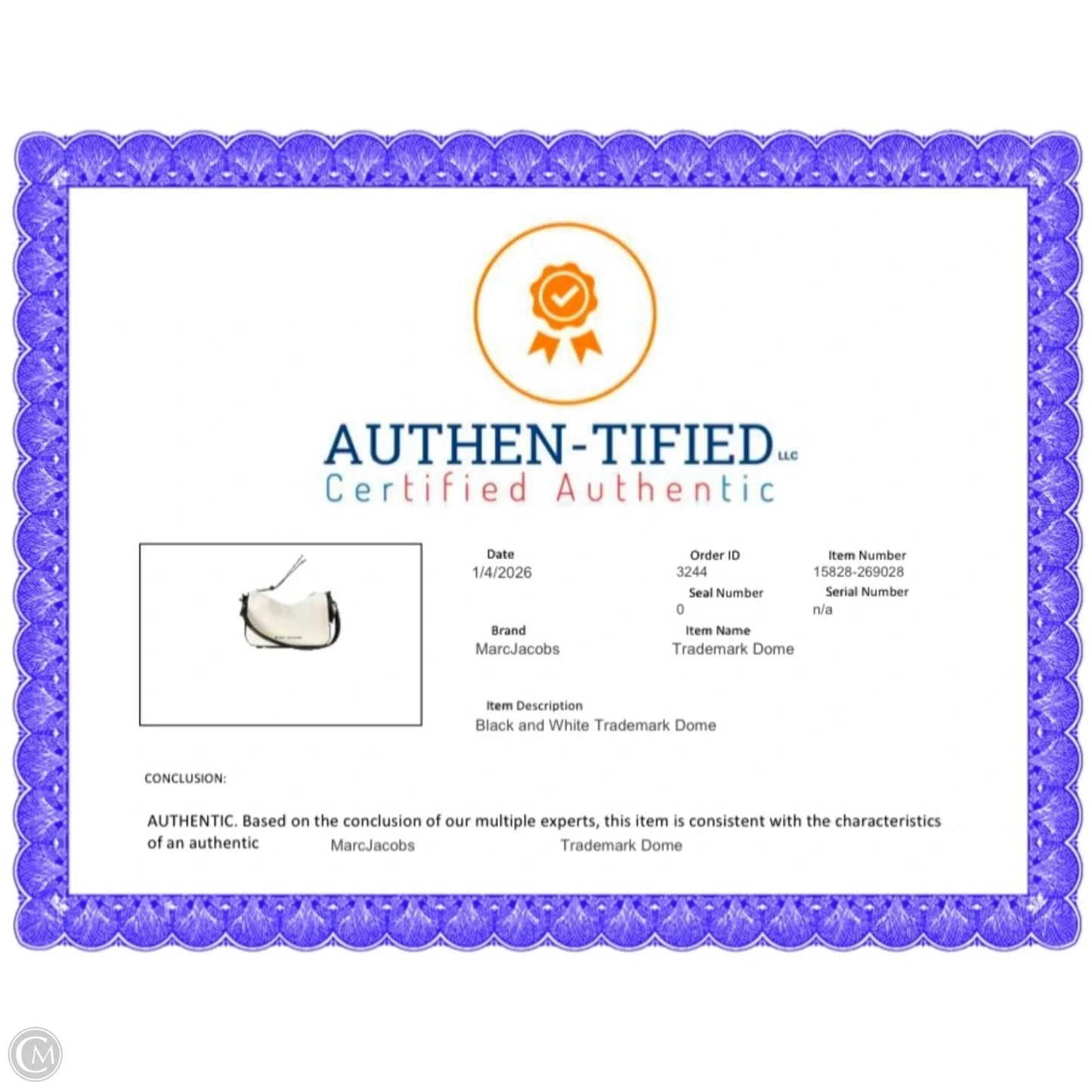 Handbag Designer By Marc By Marc Jacobs, Size: Small