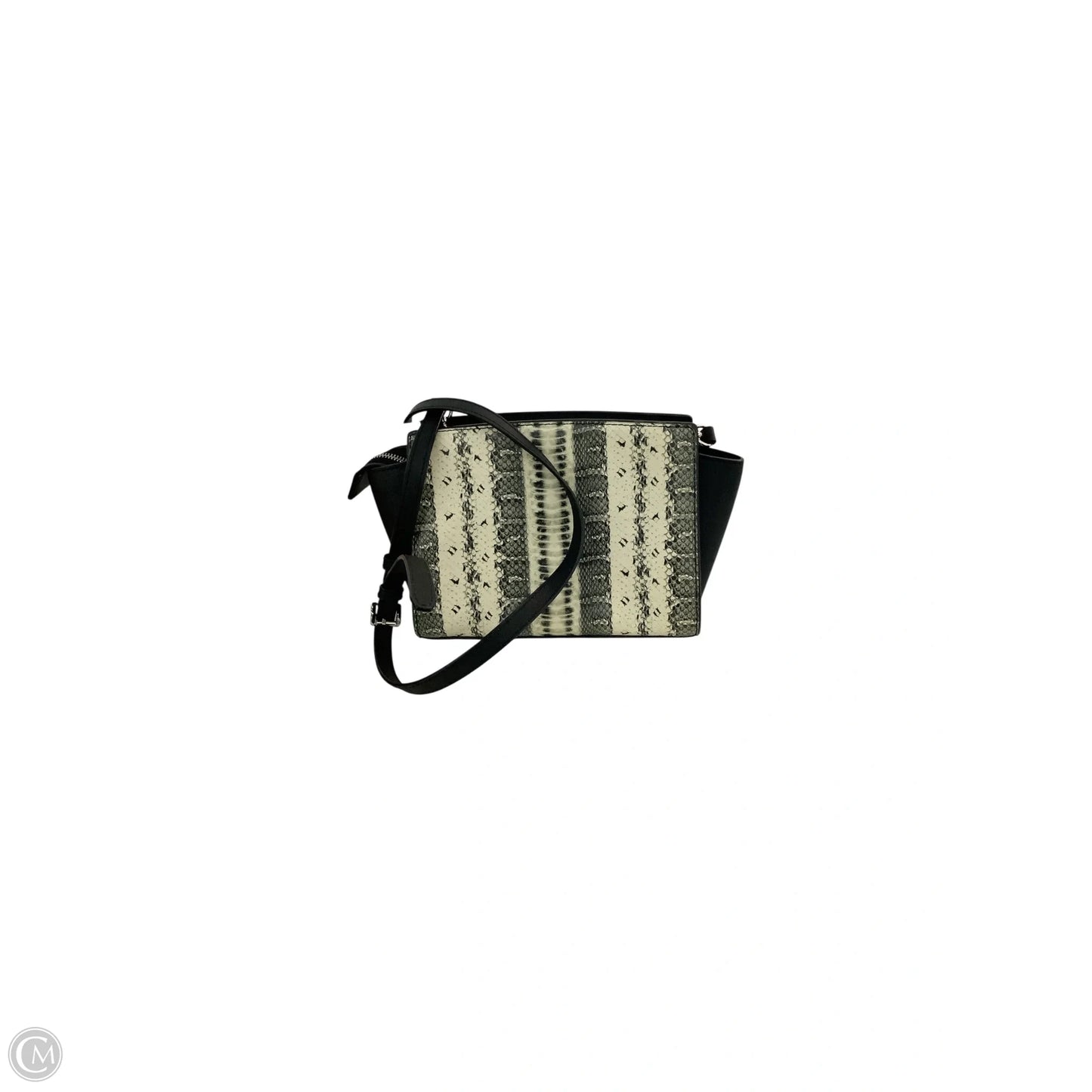 Handbag Designer By Michael Kors, Size: Small