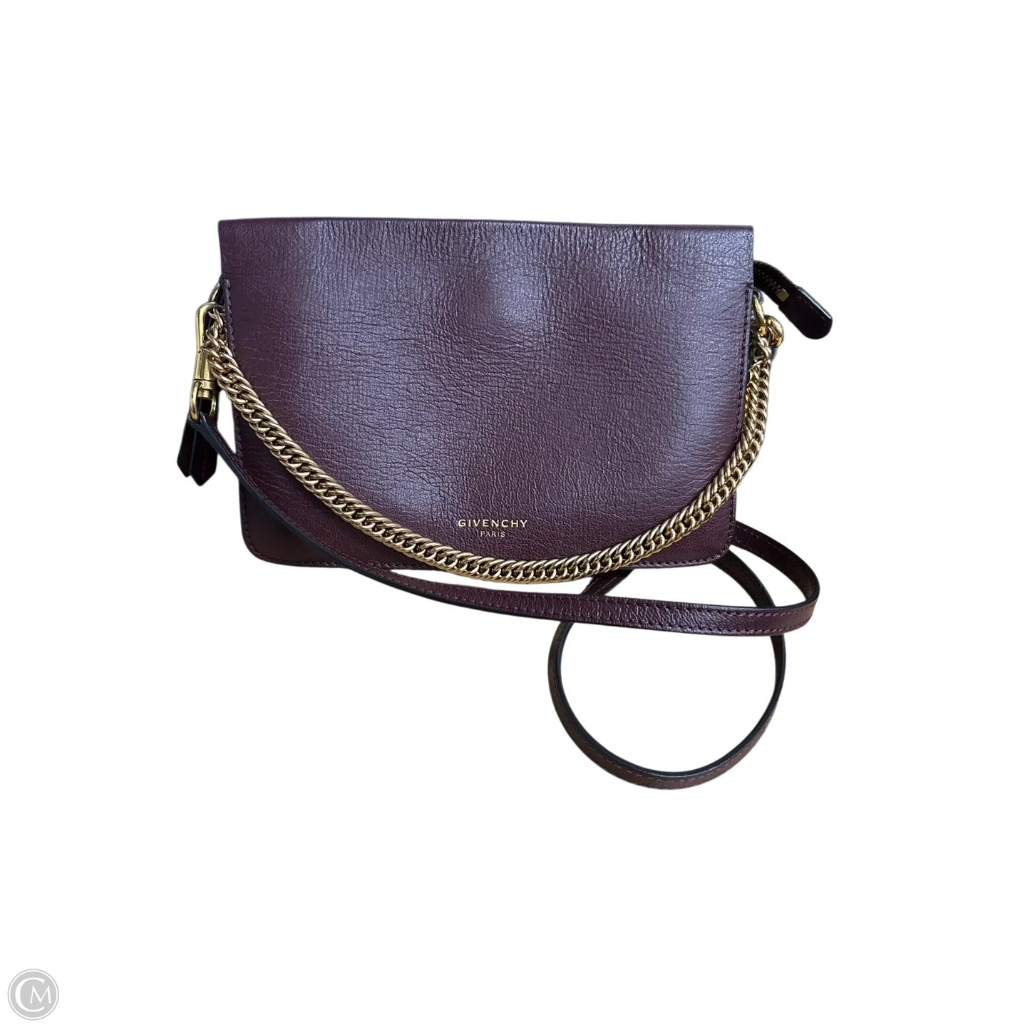 Handbag Luxury Designer By Givenchy, Size: Small