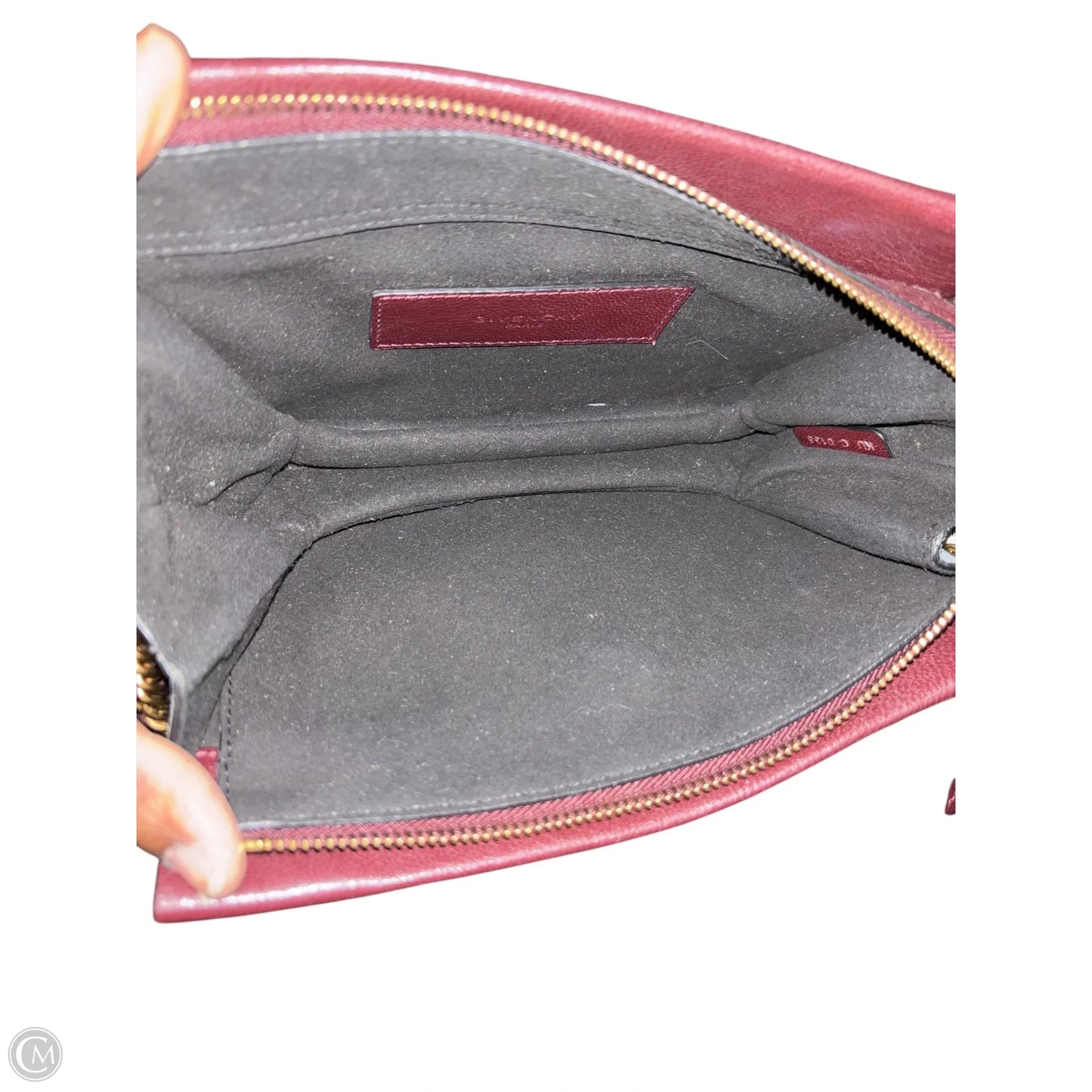 Handbag Luxury Designer By Givenchy, Size: Small