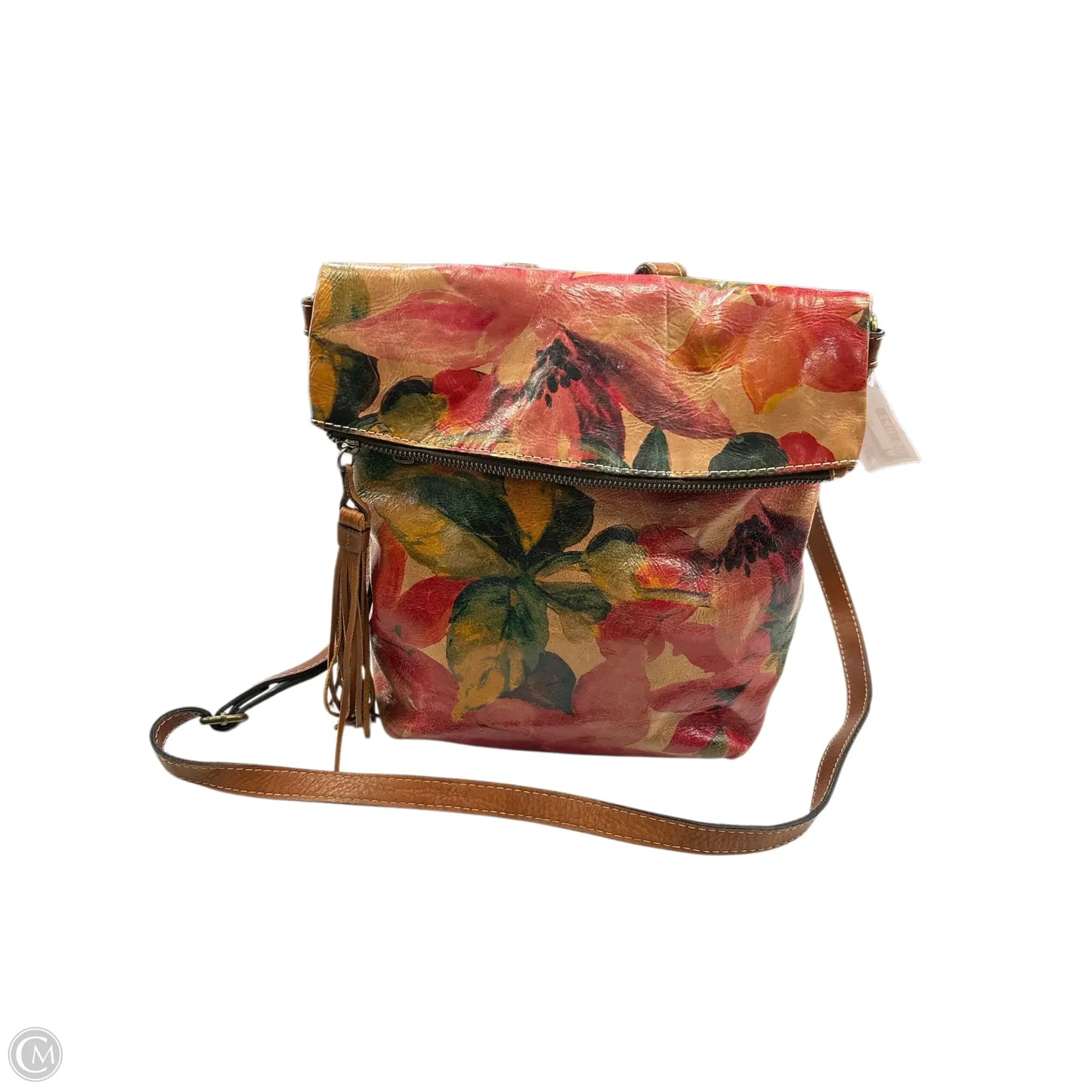 Handbag Designer By Patricia Nash, Size: Large