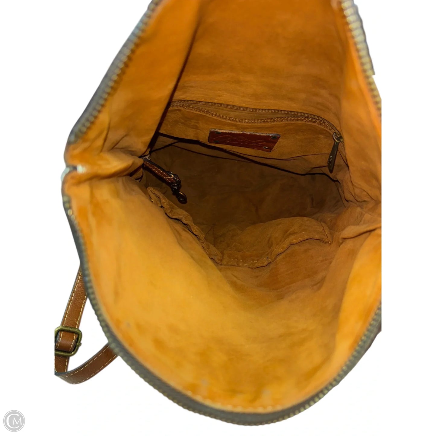 Handbag Designer By Patricia Nash, Size: Large