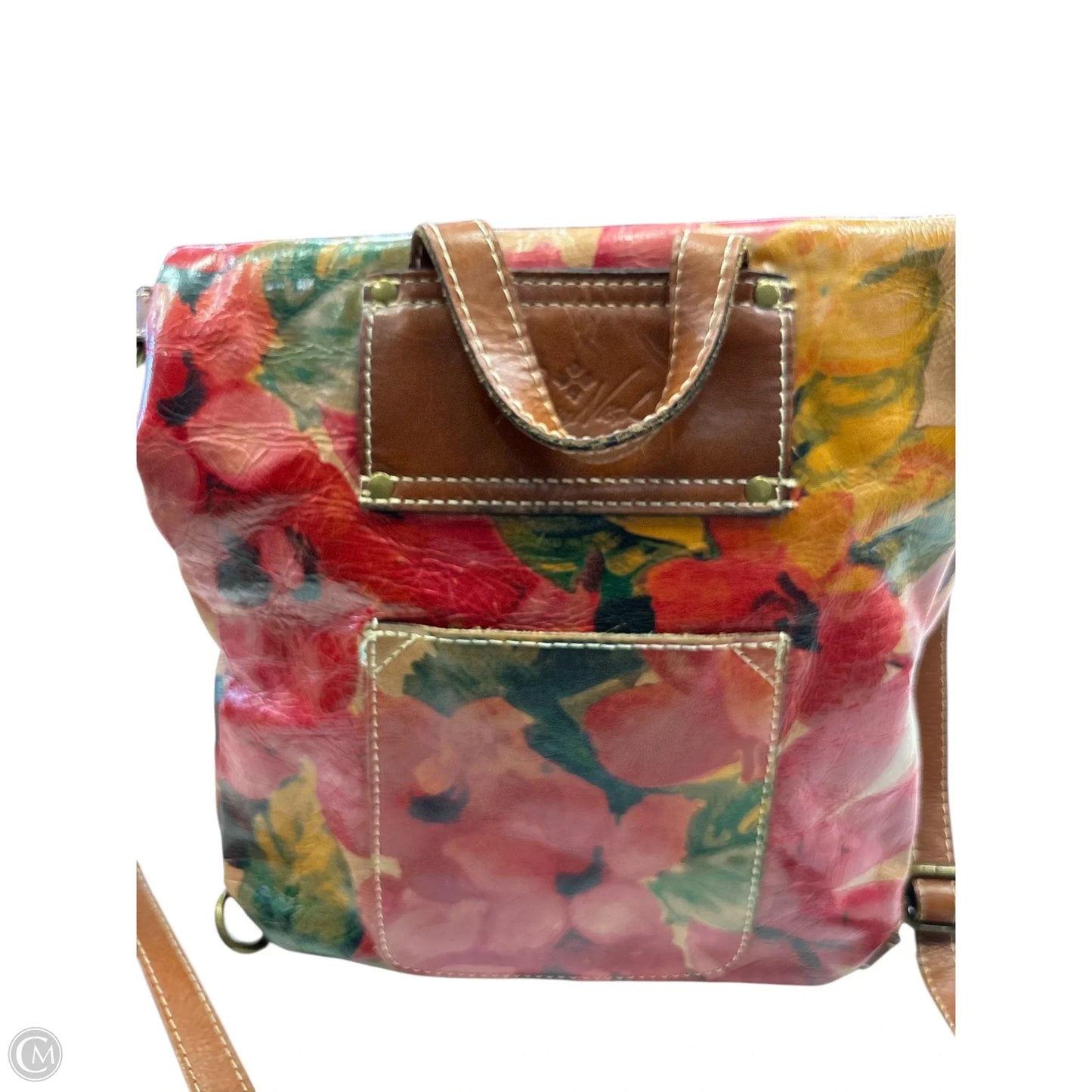 Handbag Designer By Patricia Nash, Size: Large