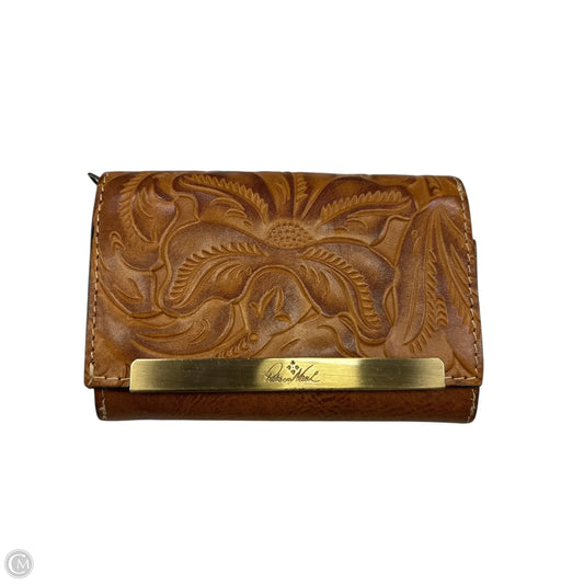 Wallet Designer By Patricia Nash, Size: Medium