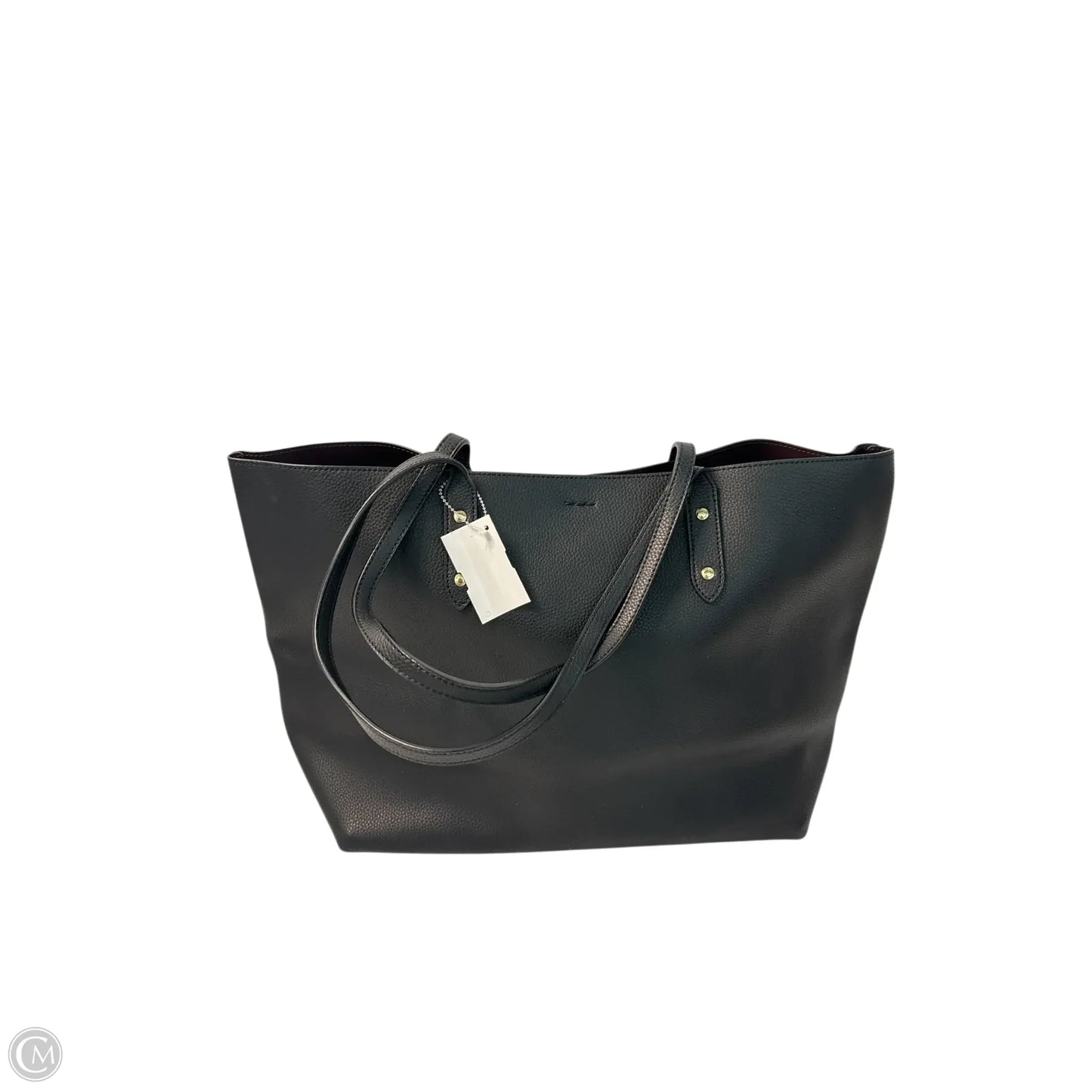 Handbag Designer By Coach, Size: Large