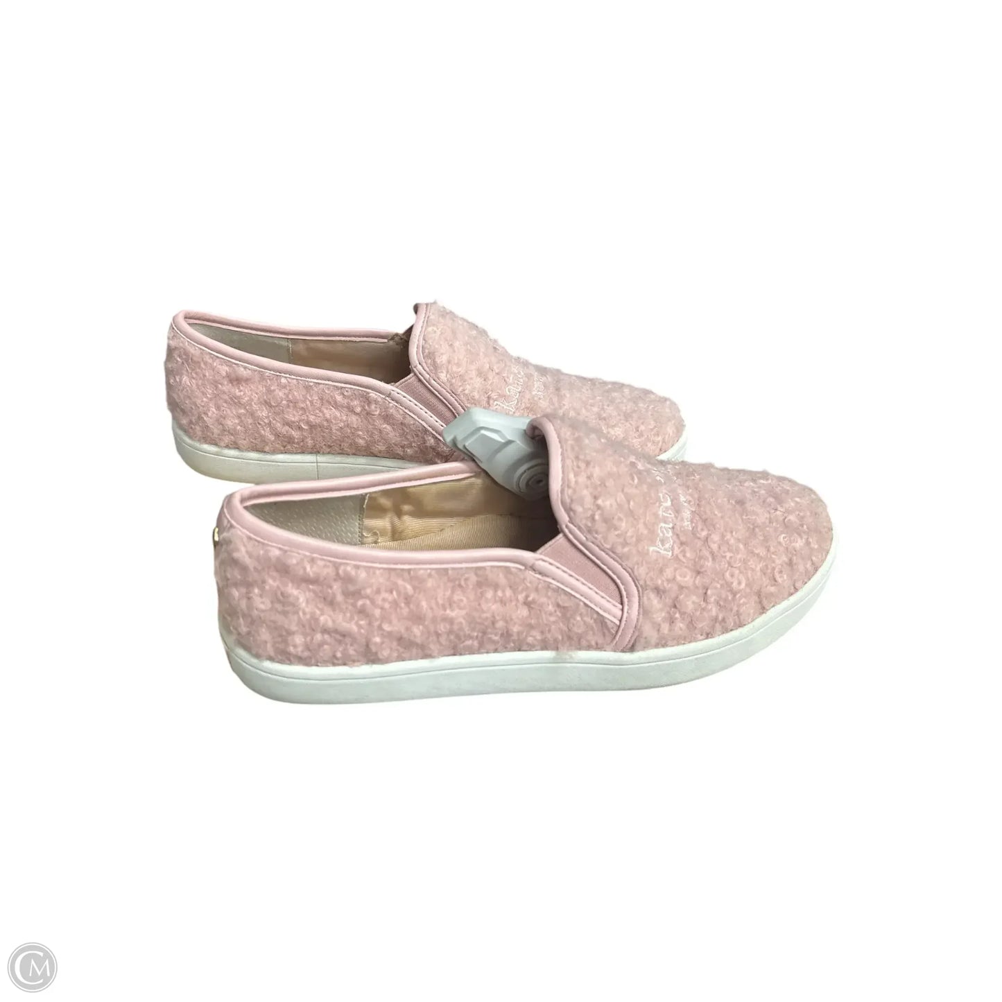 Shoes Designer By Kate Spade In Pink, Size: 7