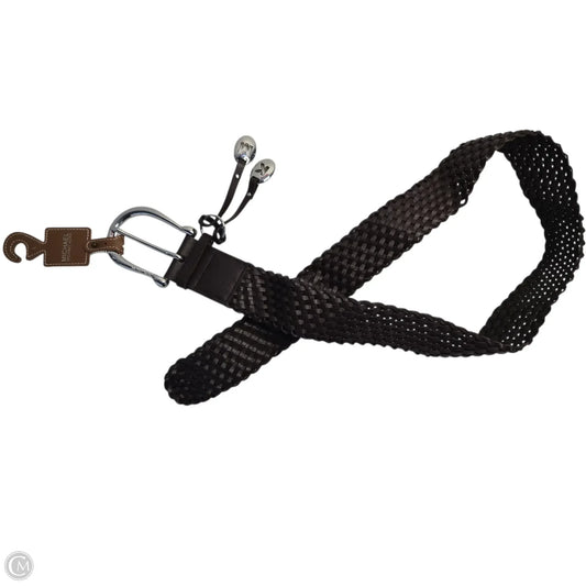 Belt Leather By Michael By Michael Kors, Size: Large