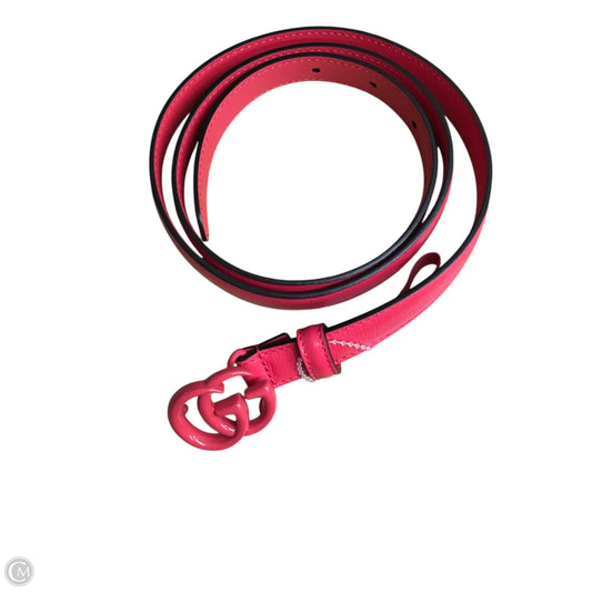 Belt Luxury Designer By Gucci