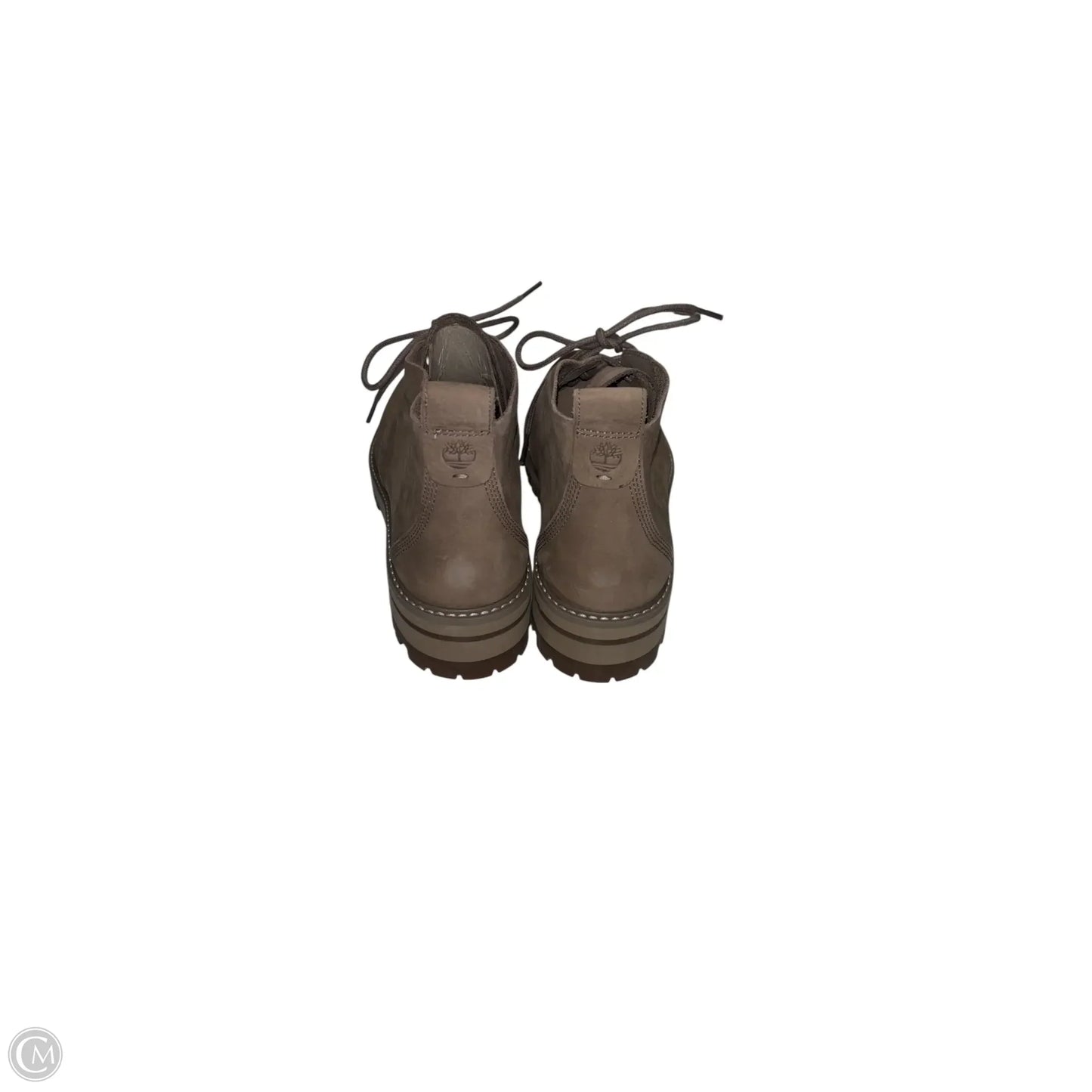 Boots Combat By Timberland In Tan, Size: 10