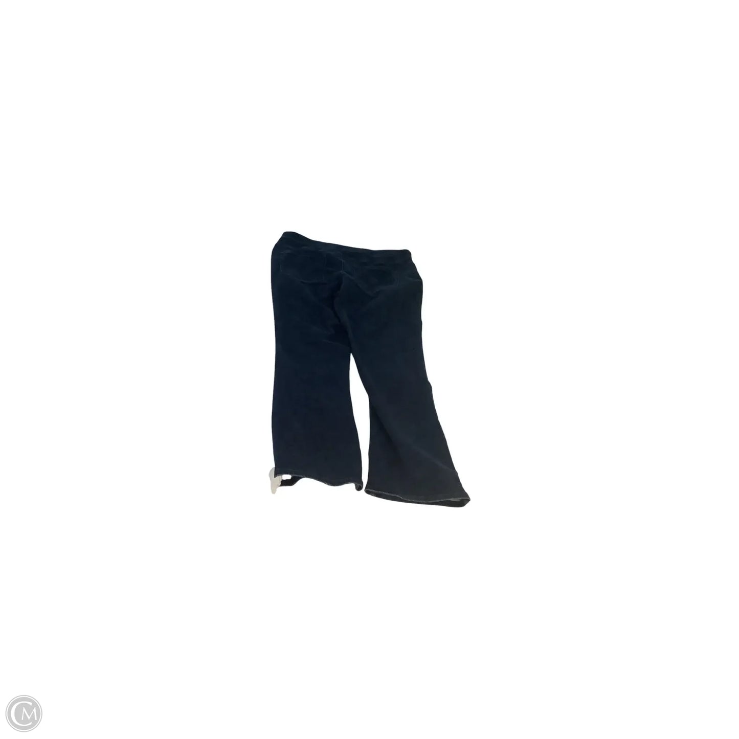 Jeans Skinny By Denim And Co Qvc In Blue, Size: 22
