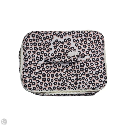 Makeup Bag Designer By Kate Spade, Size: Large