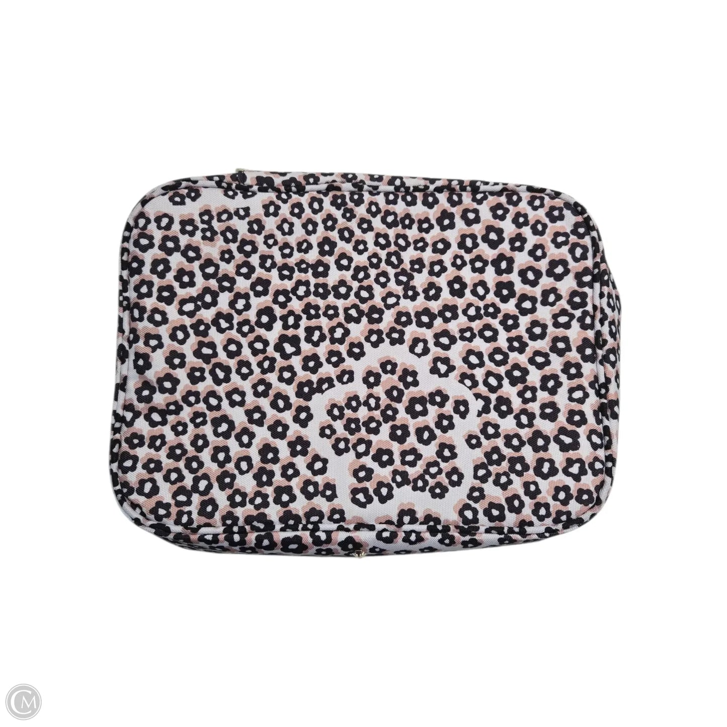 Makeup Bag Designer By Kate Spade, Size: Large