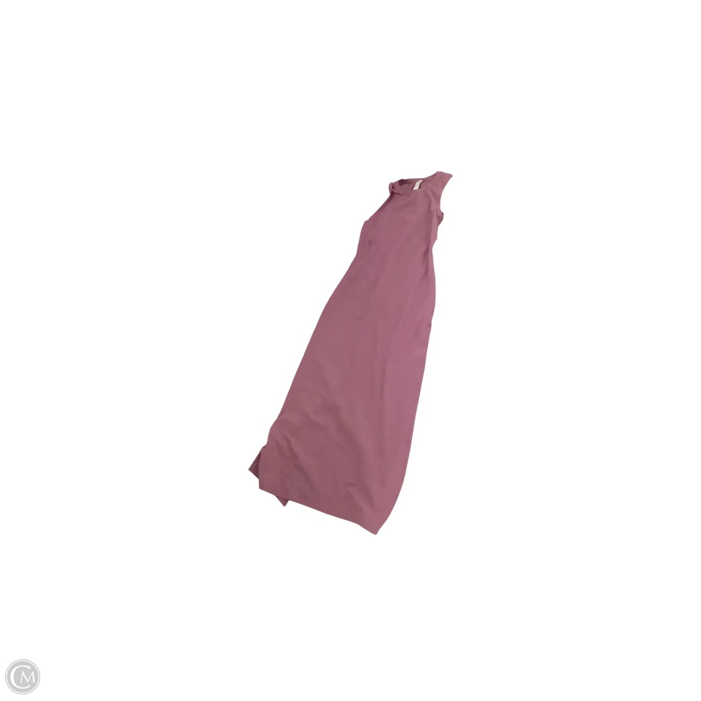 Athletic Dress By Lululemon In Purple, Size: 6