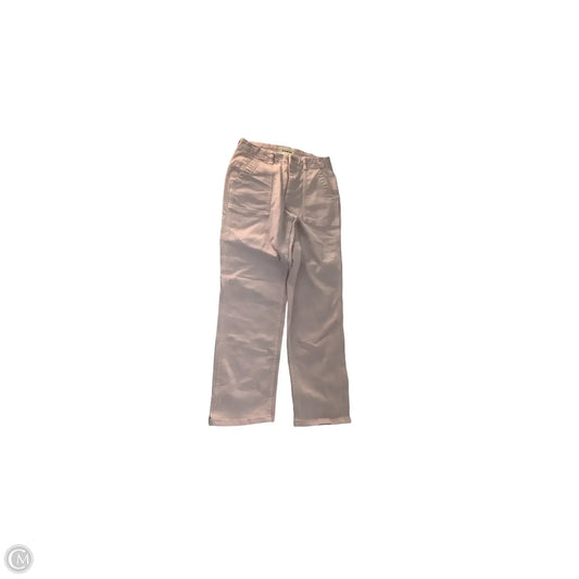 Pants Chinos & Khakis By Boden In Pink, Size: 6
