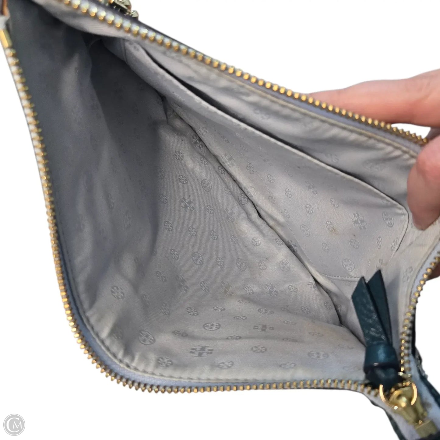 Handbag Designer By Tory Burch, Size: Small