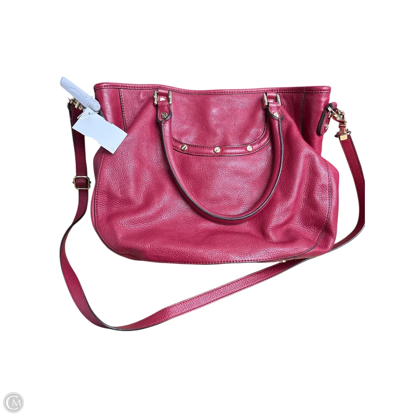 Handbag Designer By Tory Burch, Size: Large