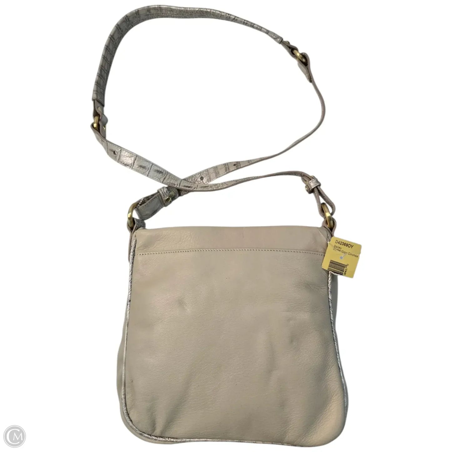 Handbag Designer By Brahmin, Size: Small