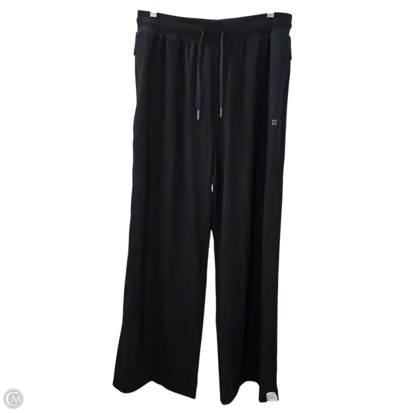 Athletic Pants By Sweaty Betty In Black, Size: 8