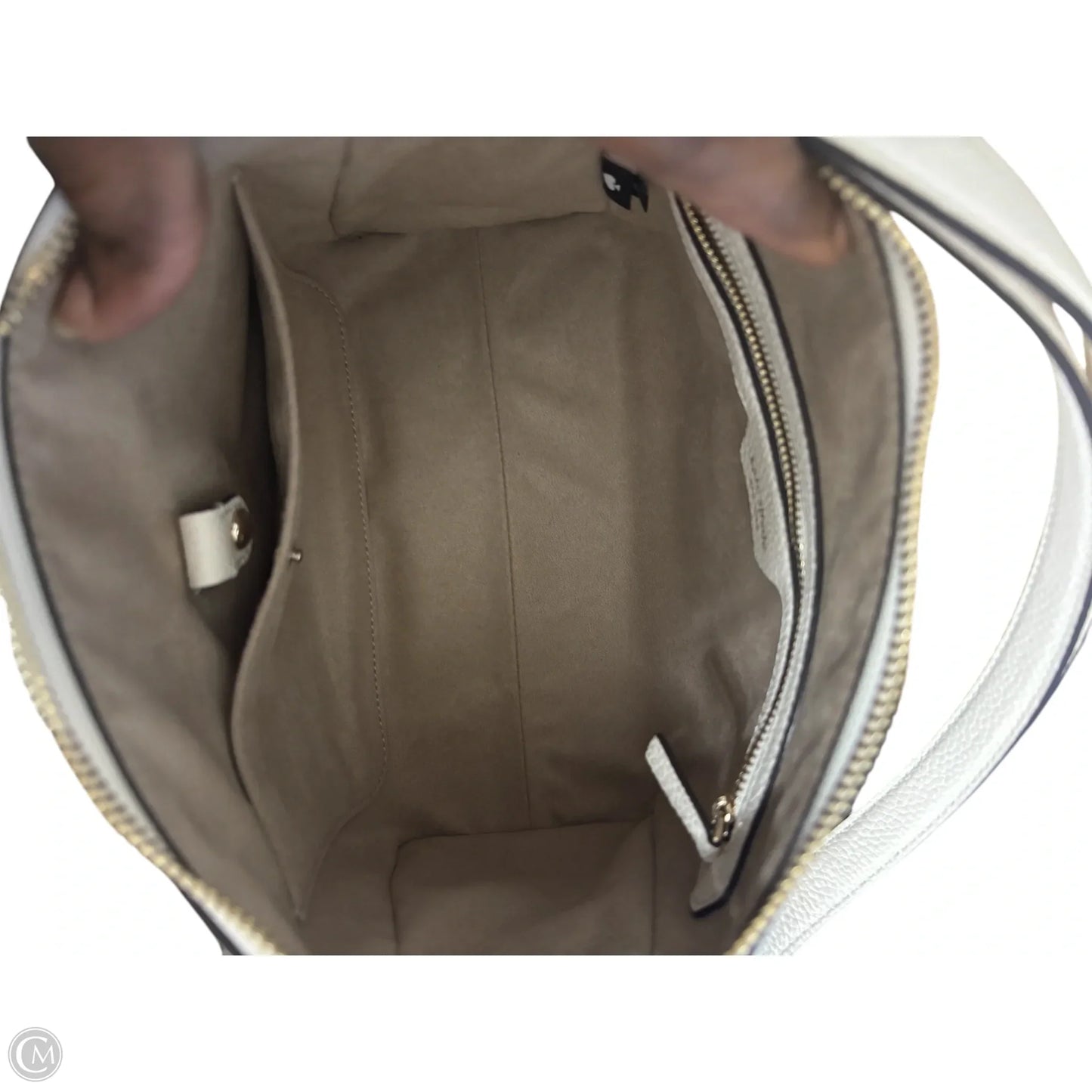 Handbag Designer By Kate Spade, Size: Medium