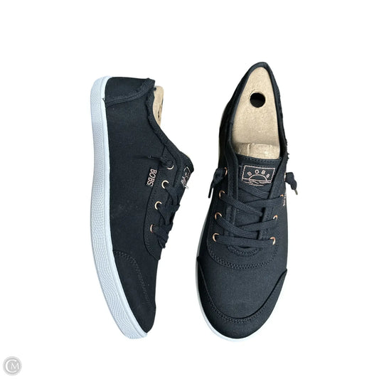 Shoes Sneakers By Bobs In Black, Size: 9.5