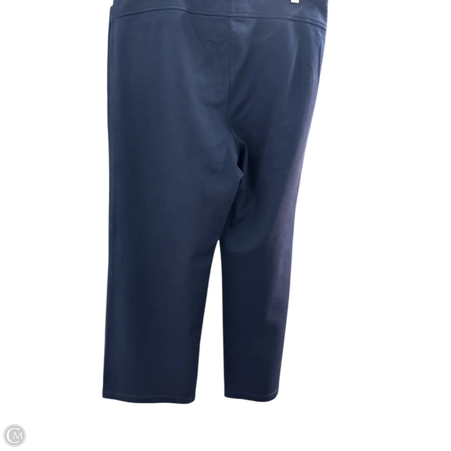 Pants Dress By Eileen Fisher In Navy, Size: M